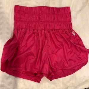 Free people movement the way home shorts